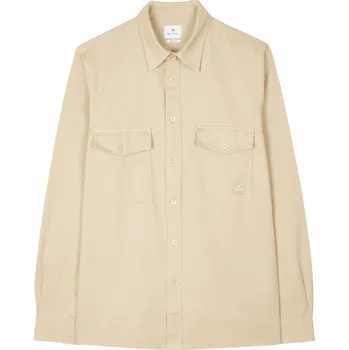 Pánská větrovka Bunda PS Paul Smith Beige 61 7844242 M