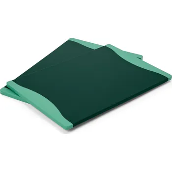 Kuchyňské prkénko 714616 - Tchibo - Krájecí prkénka - barva: zelená