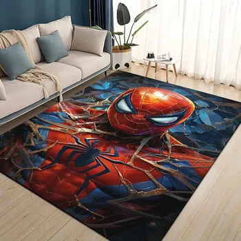 Koberec Spiderman koberec do dětského pokoje | koberec, podložka - 23 , 230x160cm
