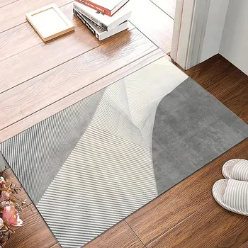 Koberec Luxusní světlý koberec do obýváku | bytové doplňky - X-SJR 2 , 100X150CM (3,3X4,9 STOP)