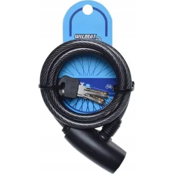 Zámek na kolo Zabezpečení kola lankem WM Motor Lankové