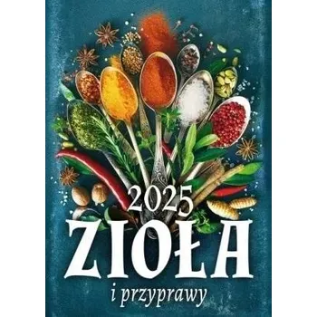 Kalendář Nástěnný kalendář 2025, více listů - Bylinky