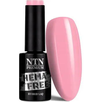 Lak na nehty Hybridní lak Ntn Premium Milkshake 5g č. 311