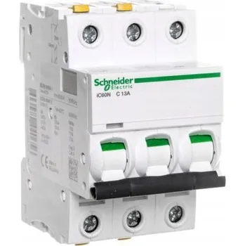 vypínač Jistič Schneider Electric 400 V IP20 13 A