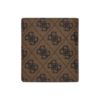 Peněženka Peněženka Guess SMVELE LEA22 Hnědá OS