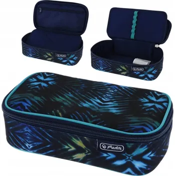 Penál Jednopatrový rozkládací penál Herlitz