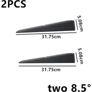 Fitness podložka nastavitelná | deska na cvičení - 2 ks 8,5