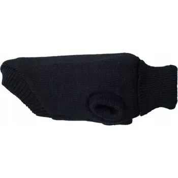 Dámský svetr Černý svetr Amiplay XS