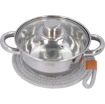 Obraz PODSTAWKA POD GARNEK ochronne podstawki na kuchyňská podložka