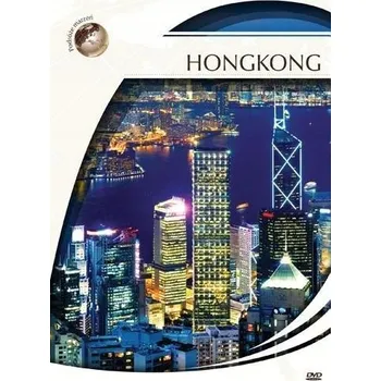 DVD film Podróże marzeń. Hongkong DVD