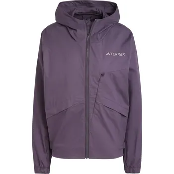 Outdoorové vybavení Bunda adidas Purple 5233312 8 (XS)