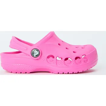 Chlapecké pantofle Crocs Pink 9330266 C10 (28)