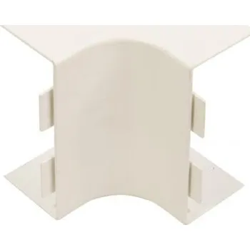 kabelová chránička Vnitřní rohy pro kabelové žlaby OBO Bettermann 6192068 150x60 mm, bílé, 2 ks