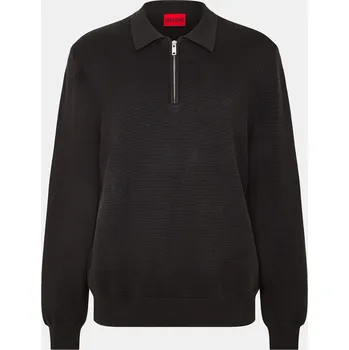 Pánský svetr Svetr Hugo Black 001 9466169 M