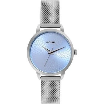 Hodinky Hodinky FCUK Sky Blue 9803988 One Size