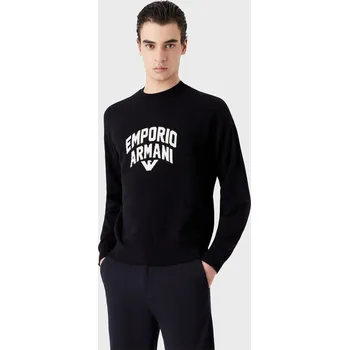 Pánská mikina Mikina Emporio Armani Navy 9033345 XS