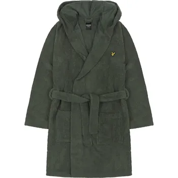 Chlapecké pyžamo Lyle and Scott Climbing Ivy 2318651 6-8 (S)