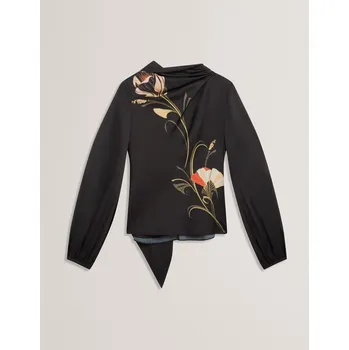 Dámská košile Košile Ted Baker Black 2288019 8 (XS)