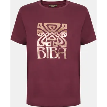 Dámské tričko Tričko Biba Fig Logo 1126738 18 (2XL)