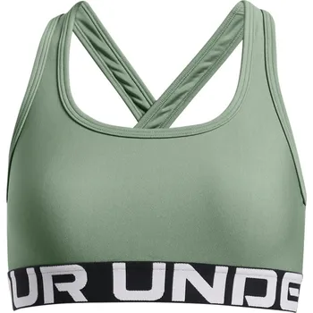 Dívčí spodní prádlo Sportovní podprsenka Under Armour Green 722941 13 (XL)