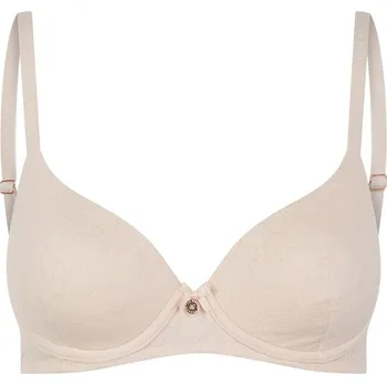 Podprsenka Sportovní podprsenka Ted Baker Peach Blush 8413741 34DD