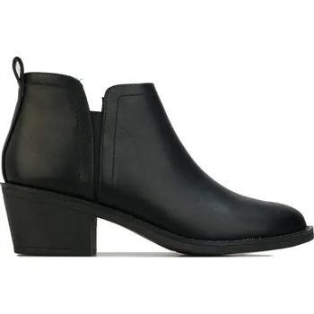 Dámské kozačky Boty Rocket Dog Black 9877763 UK 3