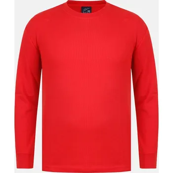 Pánské tričko Tričko Fabric Red 9757094 4XL