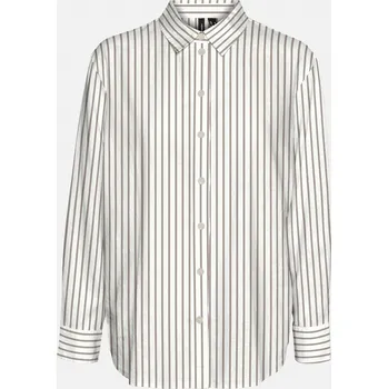 Dámská košile Košile Vero Moda Snow Wh 1604624 12 (M)