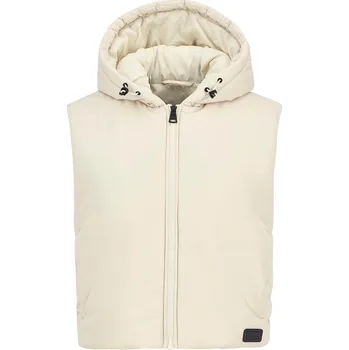 Dámská vesta Vesta Barbour International Bone White 995454 8 (XS)
