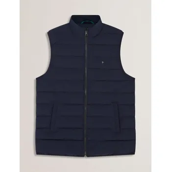 Pánská vesta Vesta Ted Baker Navy 1281556 S (2)
