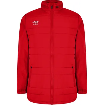 Pánská větrovka Bunda Umbro Vermillion 6304573 Small