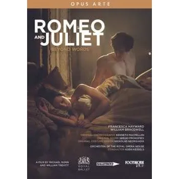 Zahraniční hudba DVD Prokofiev / Kessels: Romeo & Juliet Beyond Words 2020