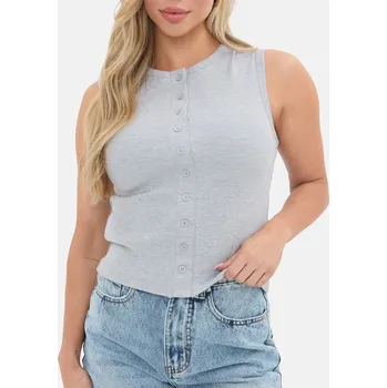 I Saw It First Grey Marl 717108 12 (M)