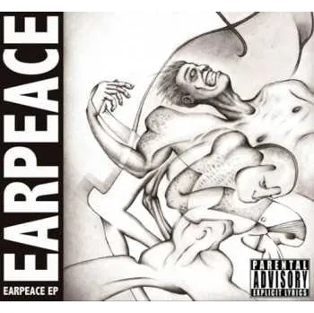 Zahraniční hudba CD Earpeace: Earpeace EP DIGI 2008 Digipack