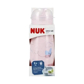 Kojenecká láhev NUK Kubek 300 ml 9m Mini-Me Sip różowy 10255688