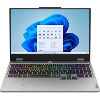 Notebook Ntb Lenovo LOQ 15IRX10 i7-13650HX, 15.6", RAM 16GB, SSD 1024 GB NVIDIA® GeForce RTX™ 5070- 8GB,Microsoft Windows 11 Home - šedý