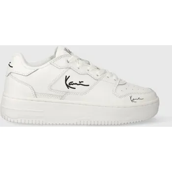 Pánské tenisky Sneakers boty Karl Kani KK 89 UP 23 bílá barva, 1184028 KKFWW000281 00X, EUR 36.5