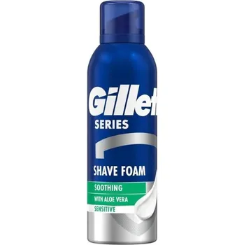 Gillette PNH 200ml SERIES Sensitive Aloe Ks
