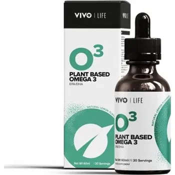 Vivo Life Omega 3 tekuté