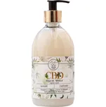 Bohemia Gifts Tekuté mýdlo s konopným olejem