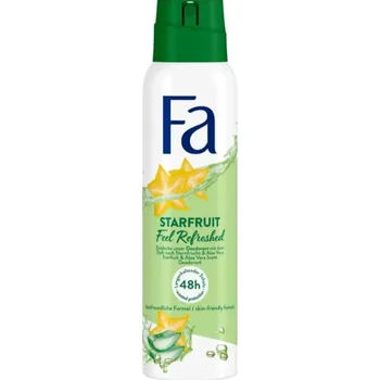 FA Deo Women 150ml Starfruit Ks