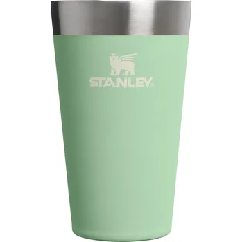 Termohrnek STANLEY Termosklenka The Stacking Tumbler 470 ml/16oz Pistachio