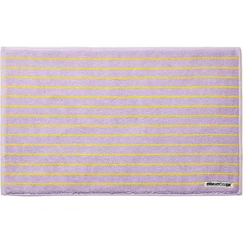 Koupelnová předložka Bavlněný koupelnový kobereček Bongusta Naram 50 x 80 cm více barev BON66.003 vícebarevná MLC