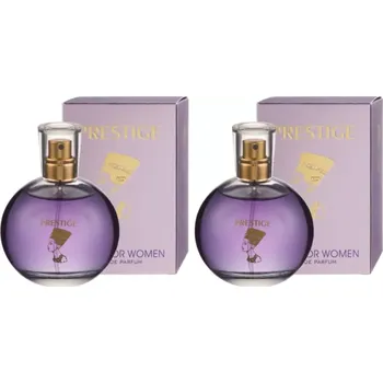 Dámský parfém 2ks LAZELL Dámský parfém 100ml PRESTIGE (Dámská parfémovaná voda)