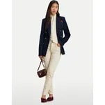 LAUREN RALPH LAUREN Košile 200P14083001 Béžová Relaxed Fit S