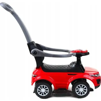 Odrážedlo Funfit Kids 2095 Odrážedlo - Červené