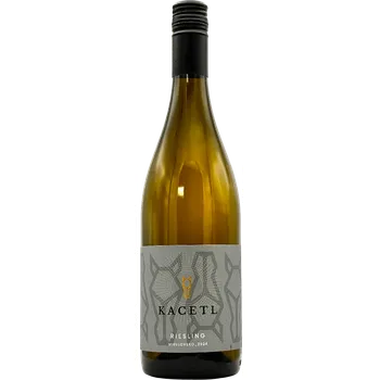 Riesling 2024, moravské zemské víno, Vinařství Kacetl, suché
