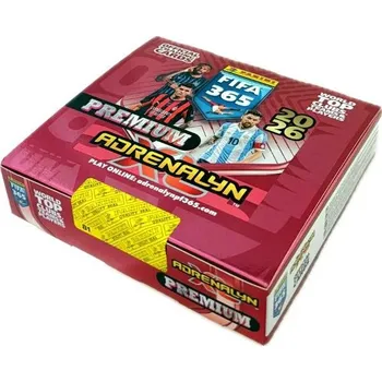 Karetní hra Panini FIFA 365 2025/2026 Adrenalyn XL Premium Box