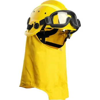 Pracovní přilba Vallfirest límeček holandský VFT1