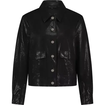 Dámská bunda Tramontana bunda černá slabá